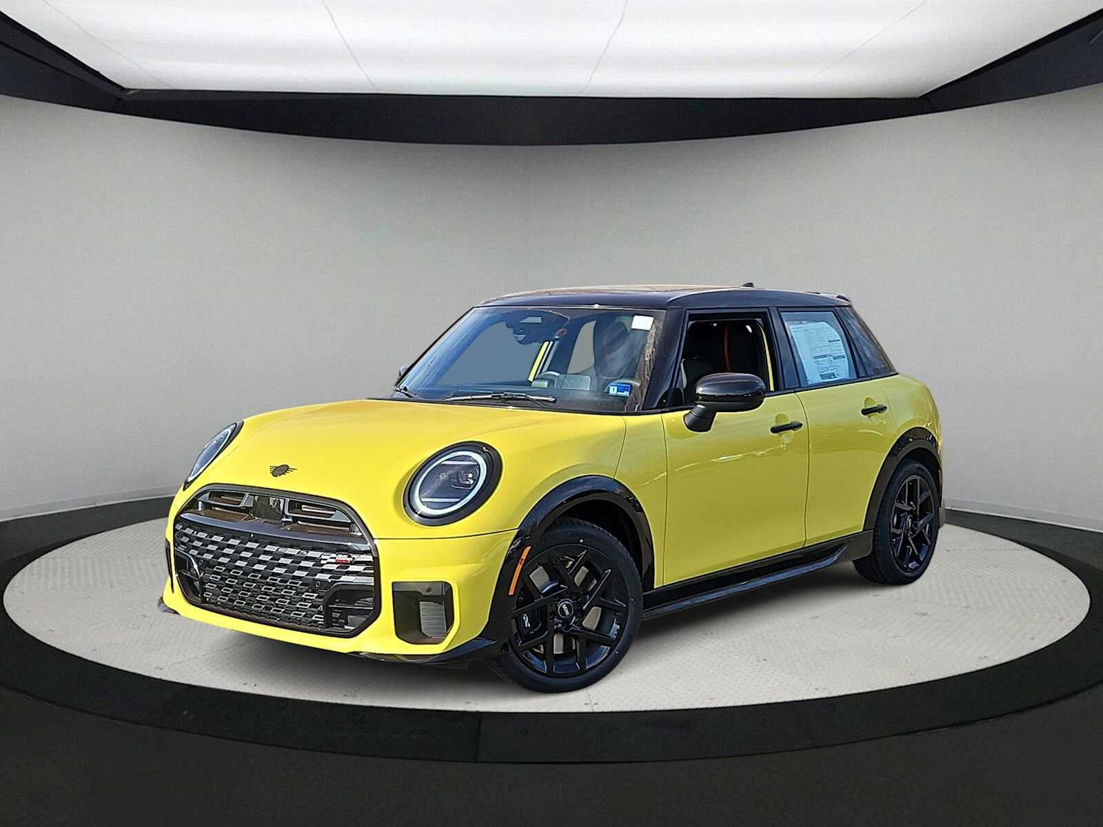 2026 MINI Techo Duro 4 Puertas Cooper S