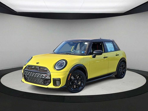 2026 MINI Techo Duro 4 Puertas Cooper S