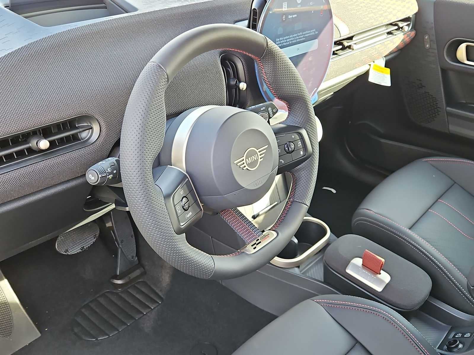 2026 MINI Techo Duro 4 Puertas Cooper S