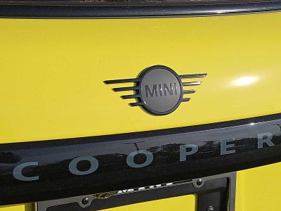 2026 MINI Techo Duro 4 Puertas Cooper S