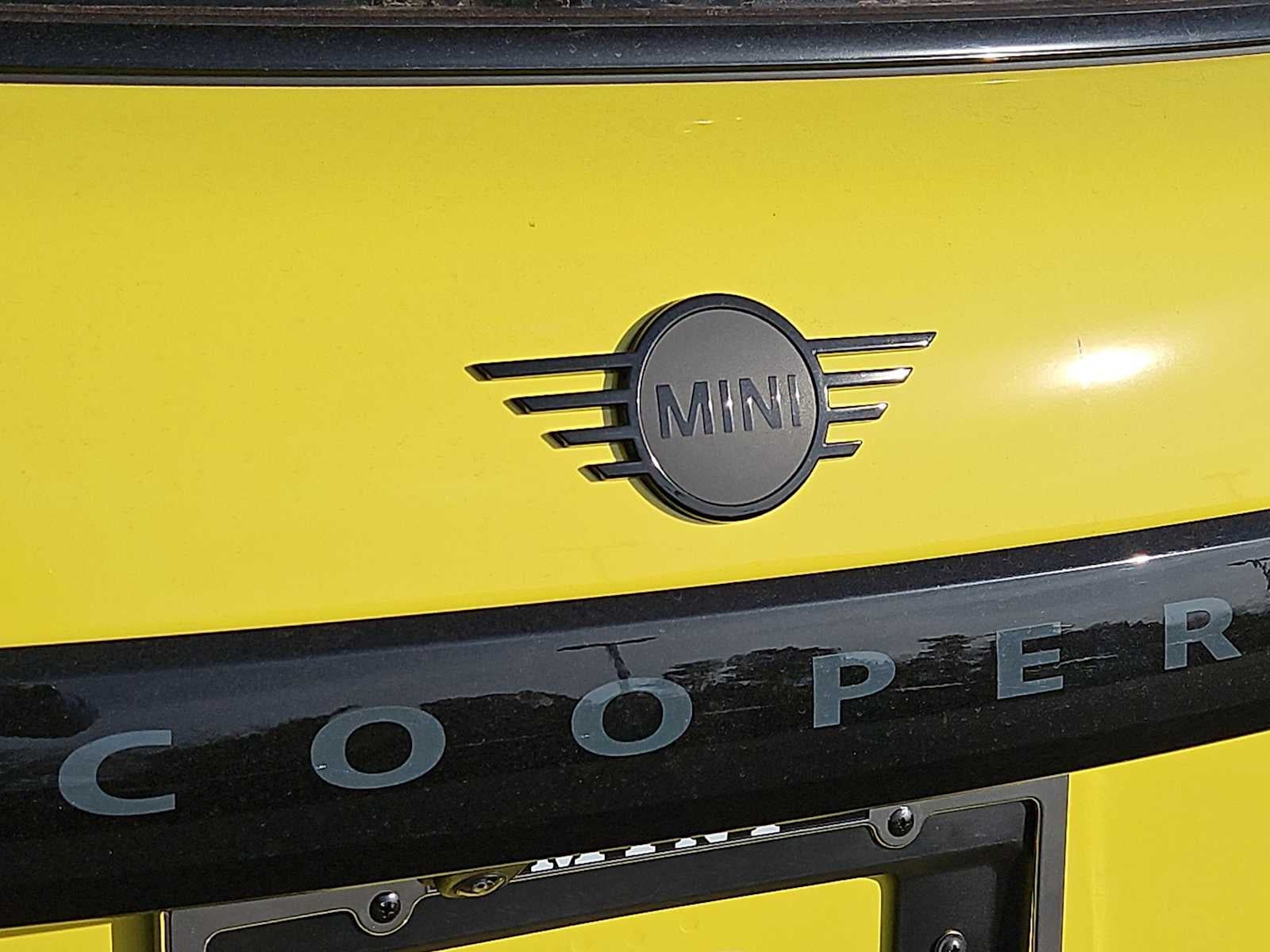 2026 MINI Techo Duro 4 Puertas Cooper S