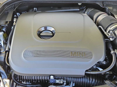 2026 MINI Techo Duro 4 Puertas Cooper S