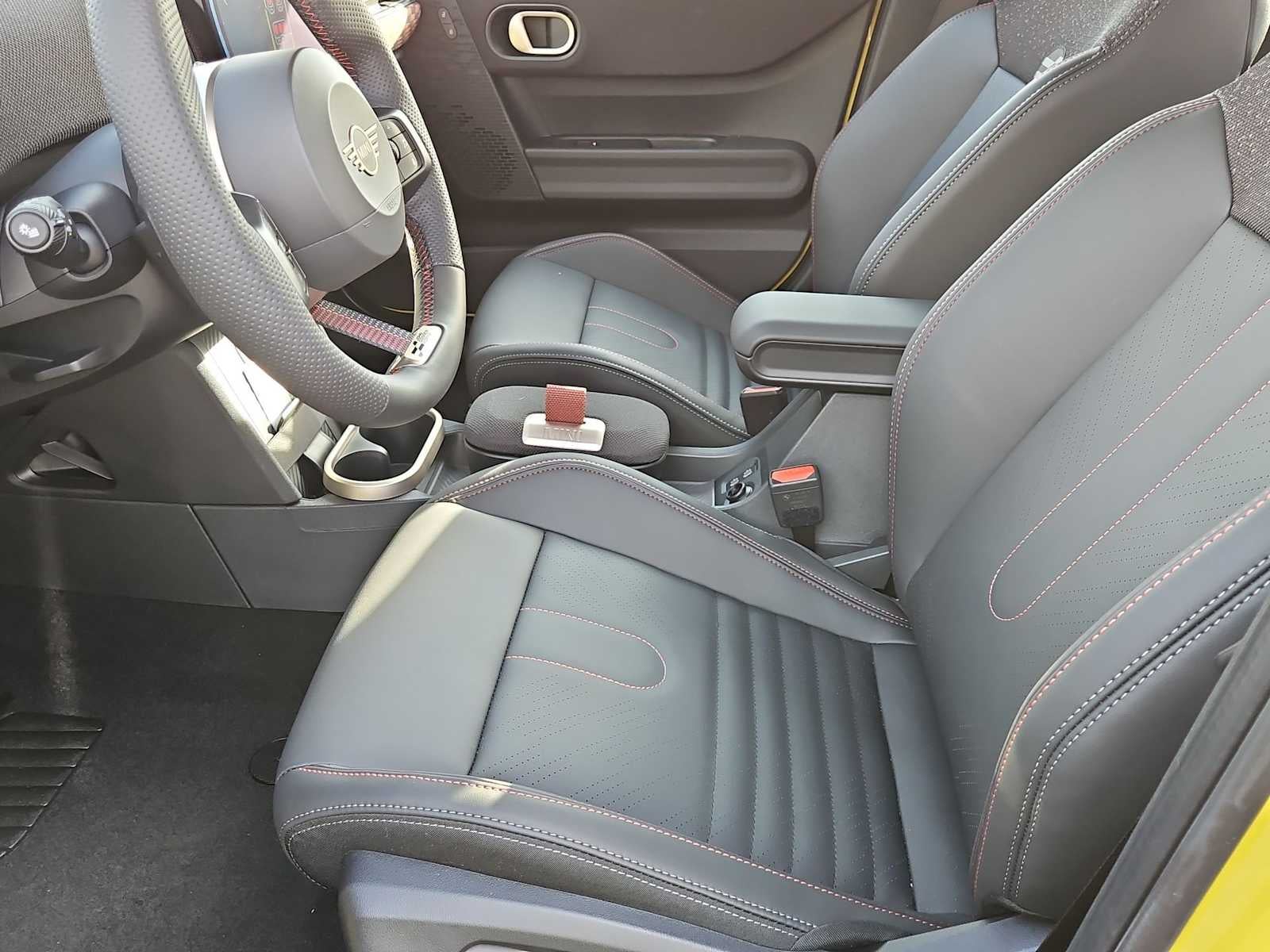 2026 MINI Techo Duro 4 Puertas Cooper S