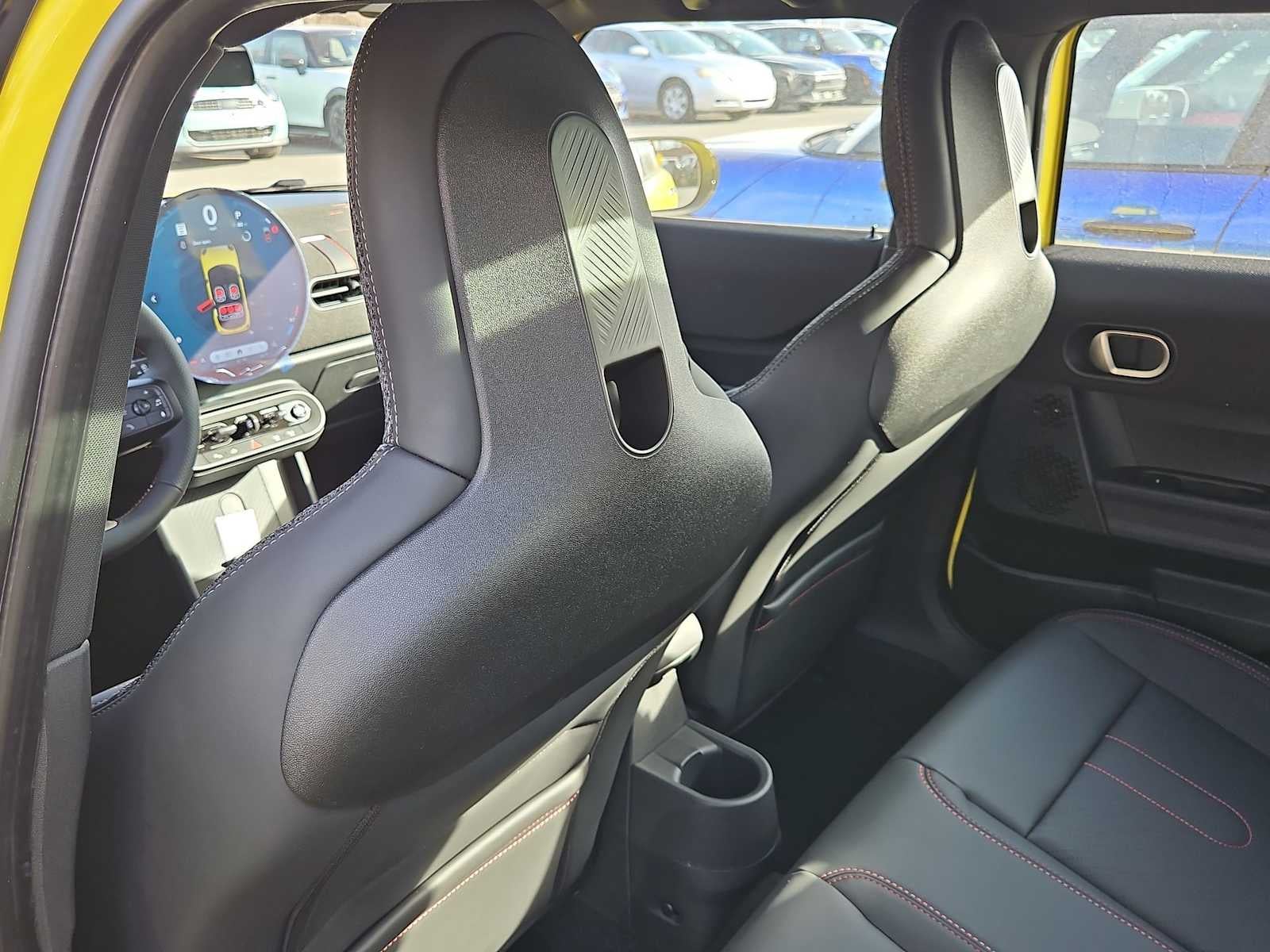 2026 MINI Techo Duro 4 Puertas Cooper S