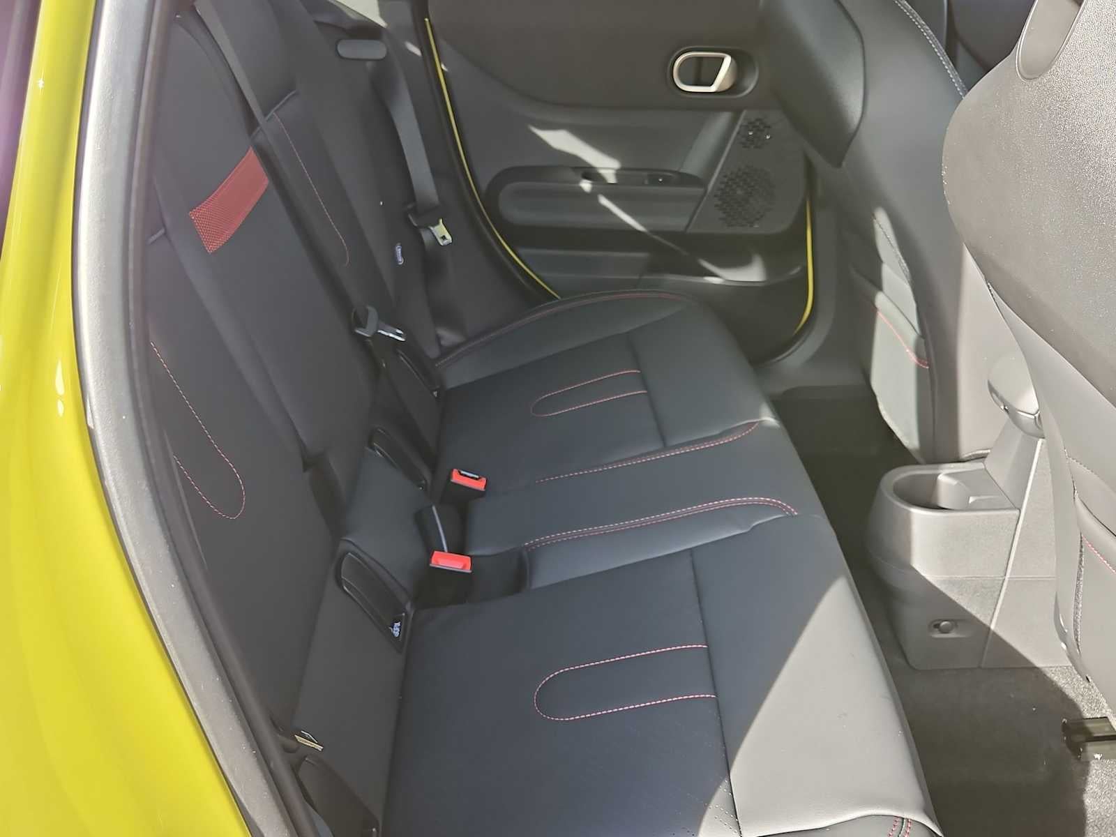 2026 MINI Techo Duro 4 Puertas Cooper S