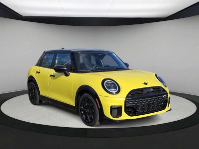 2026 MINI Techo Duro 4 Puertas Cooper S