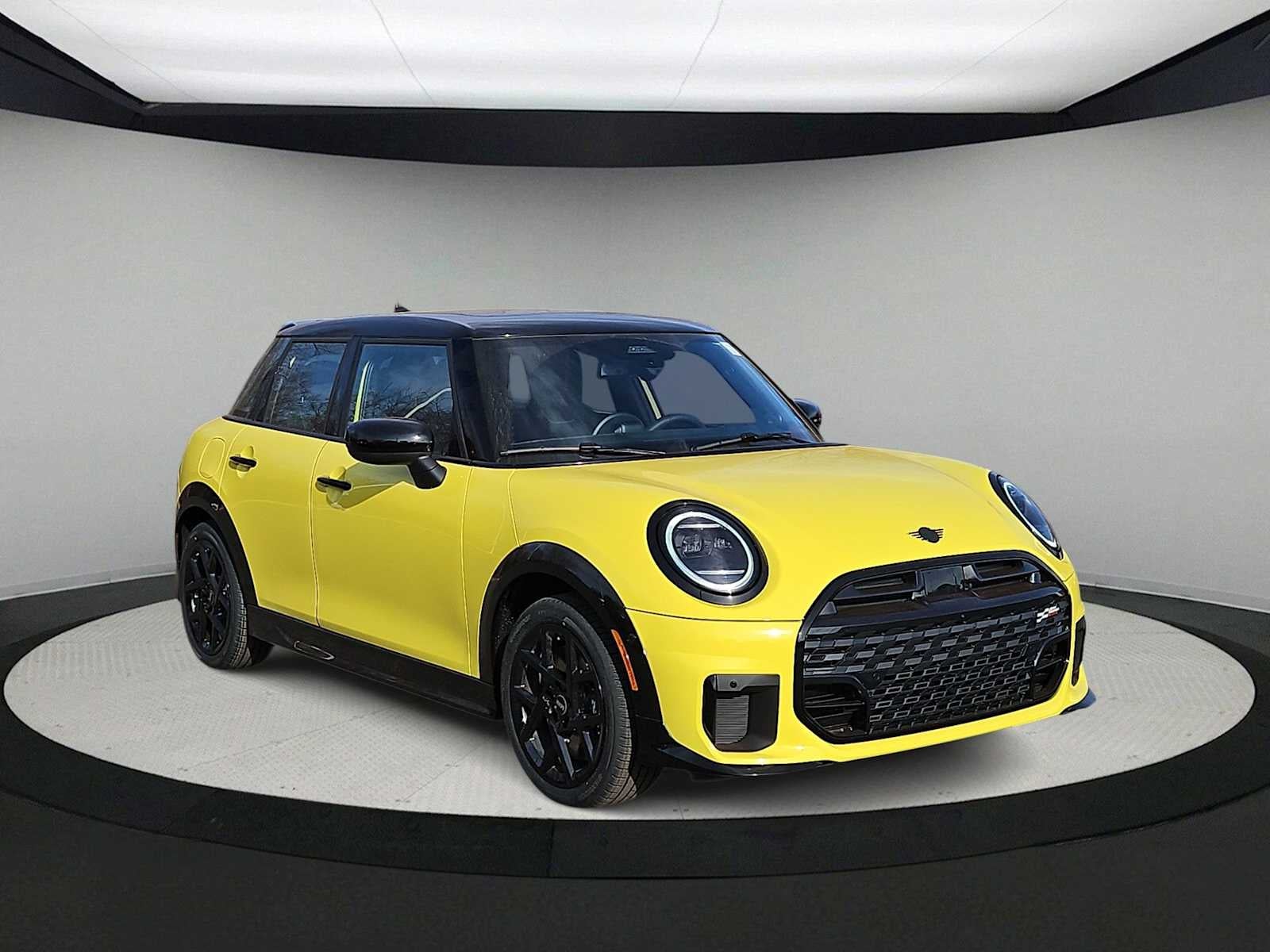 2026 MINI Techo Duro 4 Puertas Cooper S