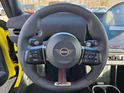 2026 MINI Techo Duro 4 Puertas Cooper S