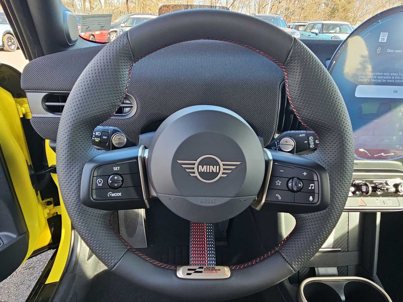 2026 MINI Techo Duro 4 Puertas Cooper S