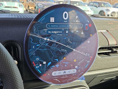 2026 MINI Techo Duro 4 Puertas Cooper S