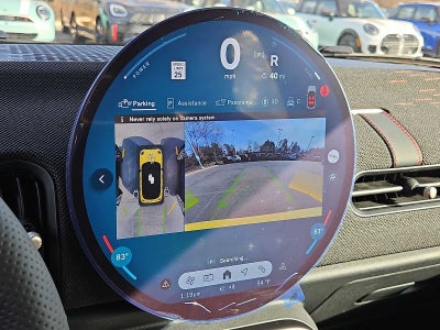 2026 MINI Techo Duro 4 Puertas Cooper S