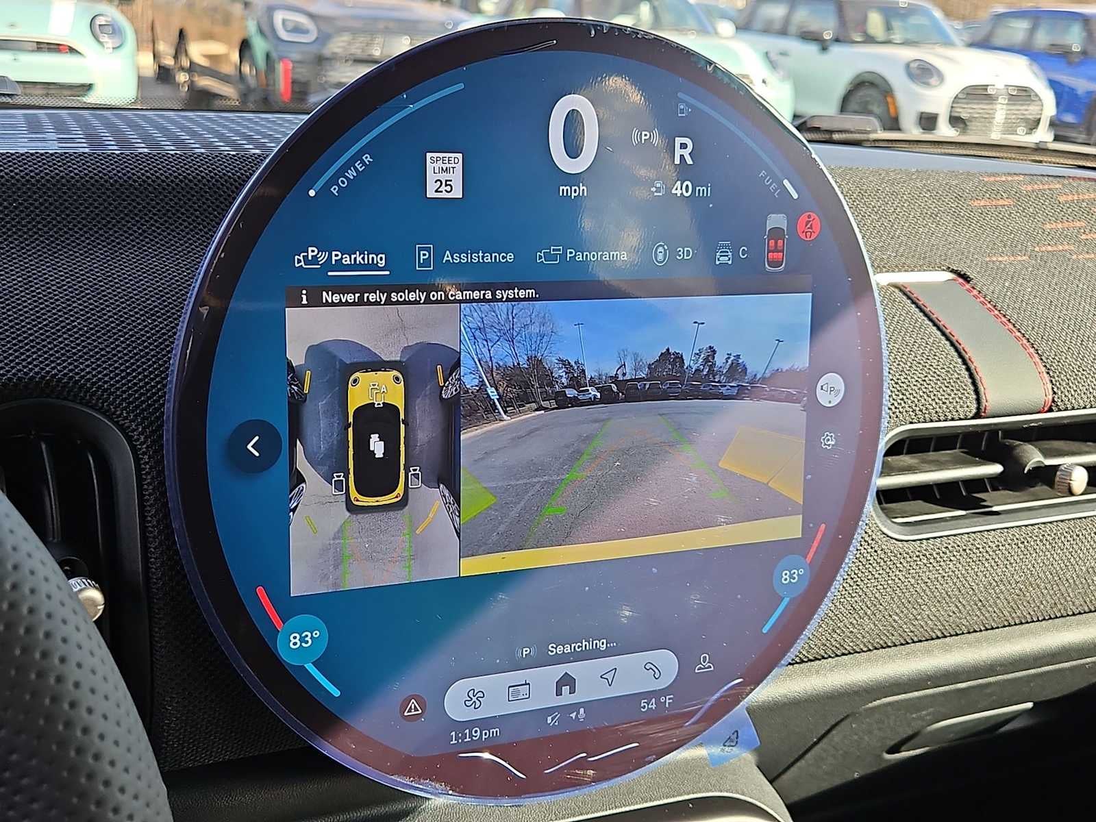 2026 MINI Techo Duro 4 Puertas Cooper S