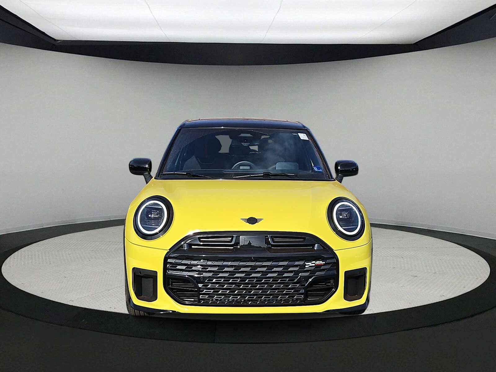 2026 MINI Techo Duro 4 Puertas Cooper S