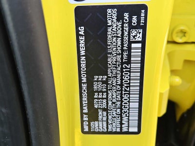 2026 MINI Techo Duro 4 Puertas Cooper S