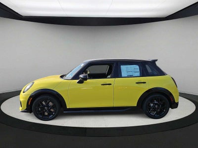 2026 MINI Techo Duro 4 Puertas Cooper S
