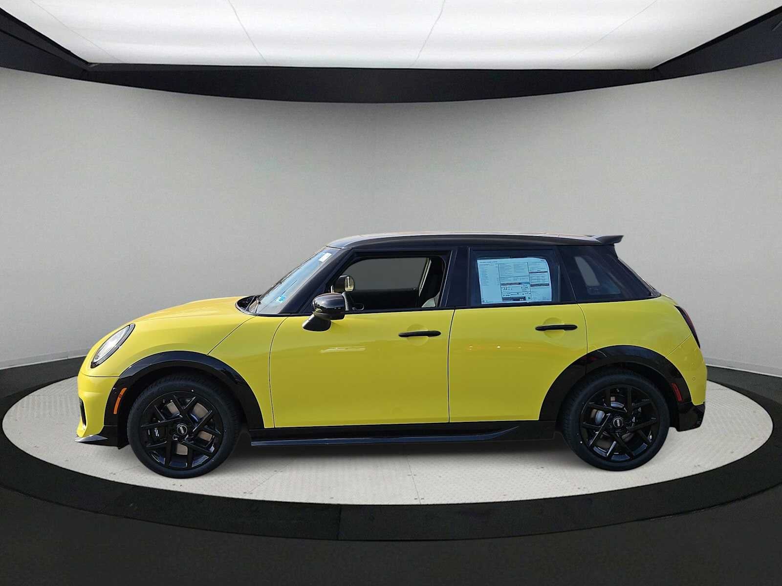 2026 MINI Techo Duro 4 Puertas Cooper S
