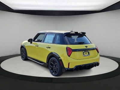 2026 MINI Techo Duro 4 Puertas Cooper S