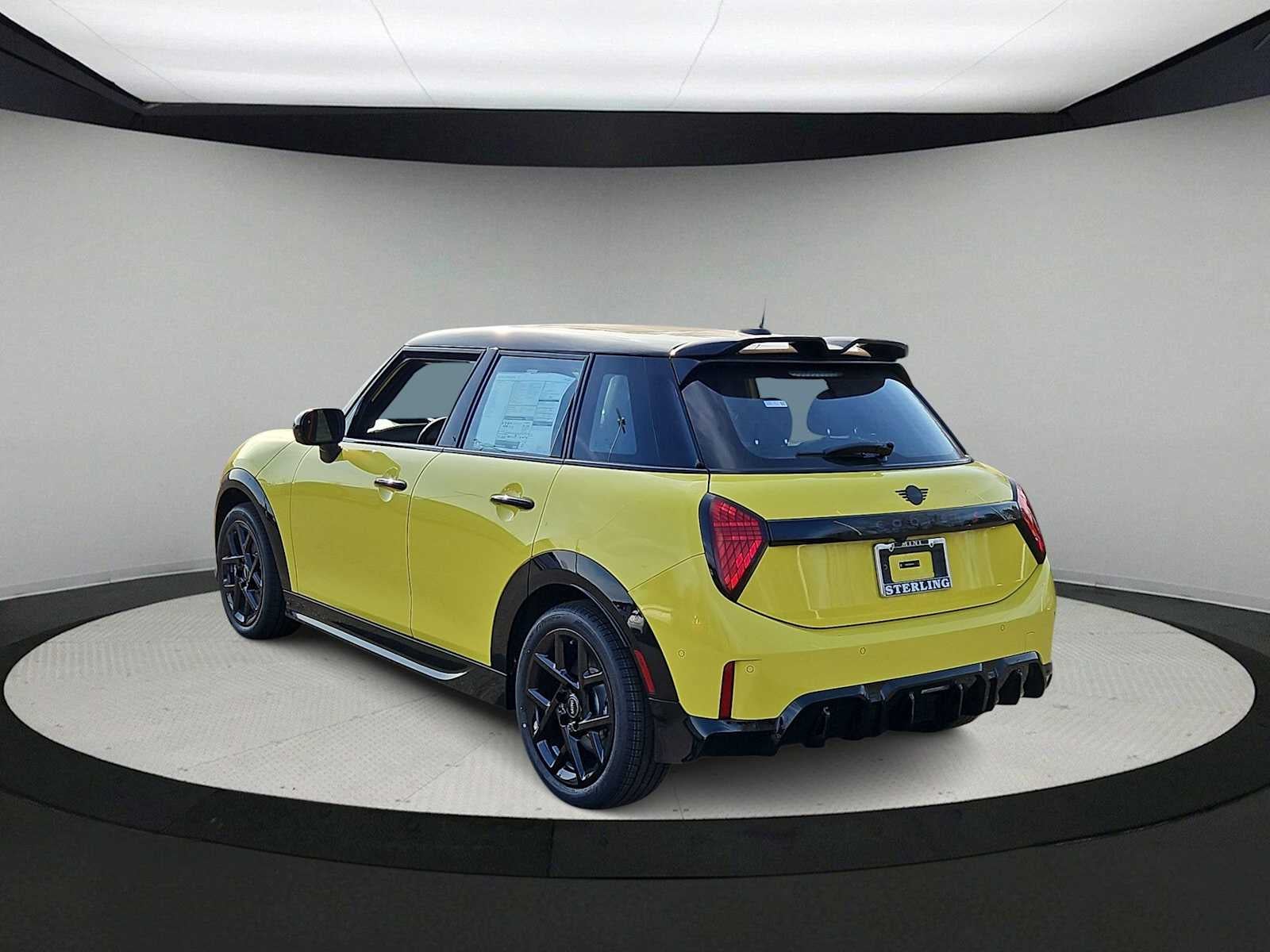 2026 MINI Techo Duro 4 Puertas Cooper S