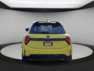 2026 MINI Techo Duro 4 Puertas Cooper S