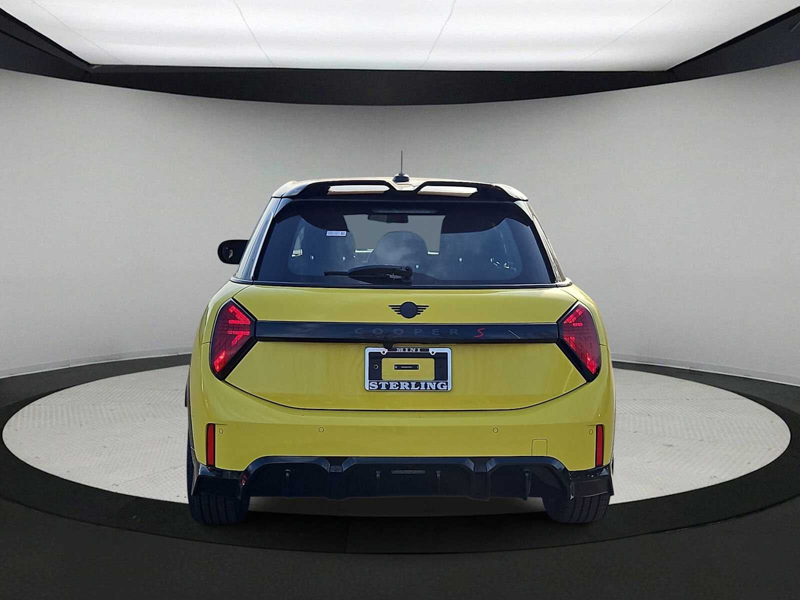 2026 MINI Techo Duro 4 Puertas Cooper S