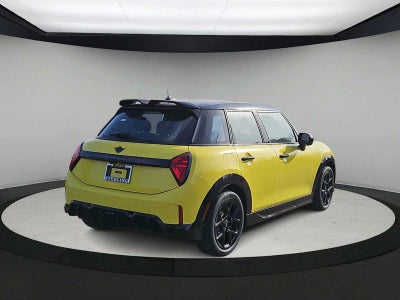 2026 MINI Techo Duro 4 Puertas Cooper S