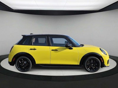 2026 MINI Techo Duro 4 Puertas Cooper S