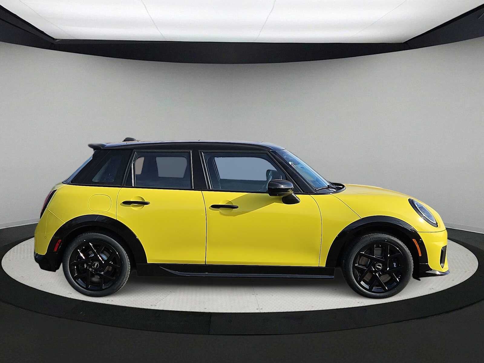 2026 MINI Techo Duro 4 Puertas Cooper S
