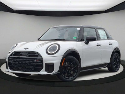 2026 MINI Techo Duro 4 Puertas Cooper S