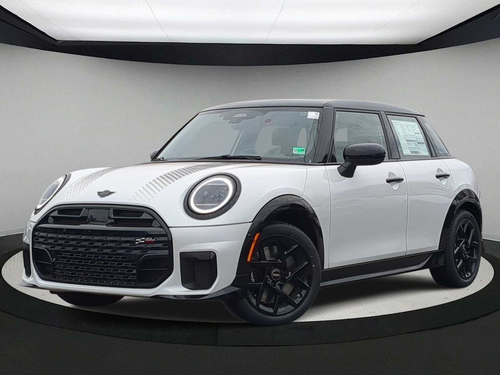 2026 MINI Techo Duro 4 Puertas Cooper S