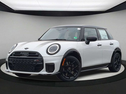 2026 MINI Techo Duro 4 Puertas Cooper S