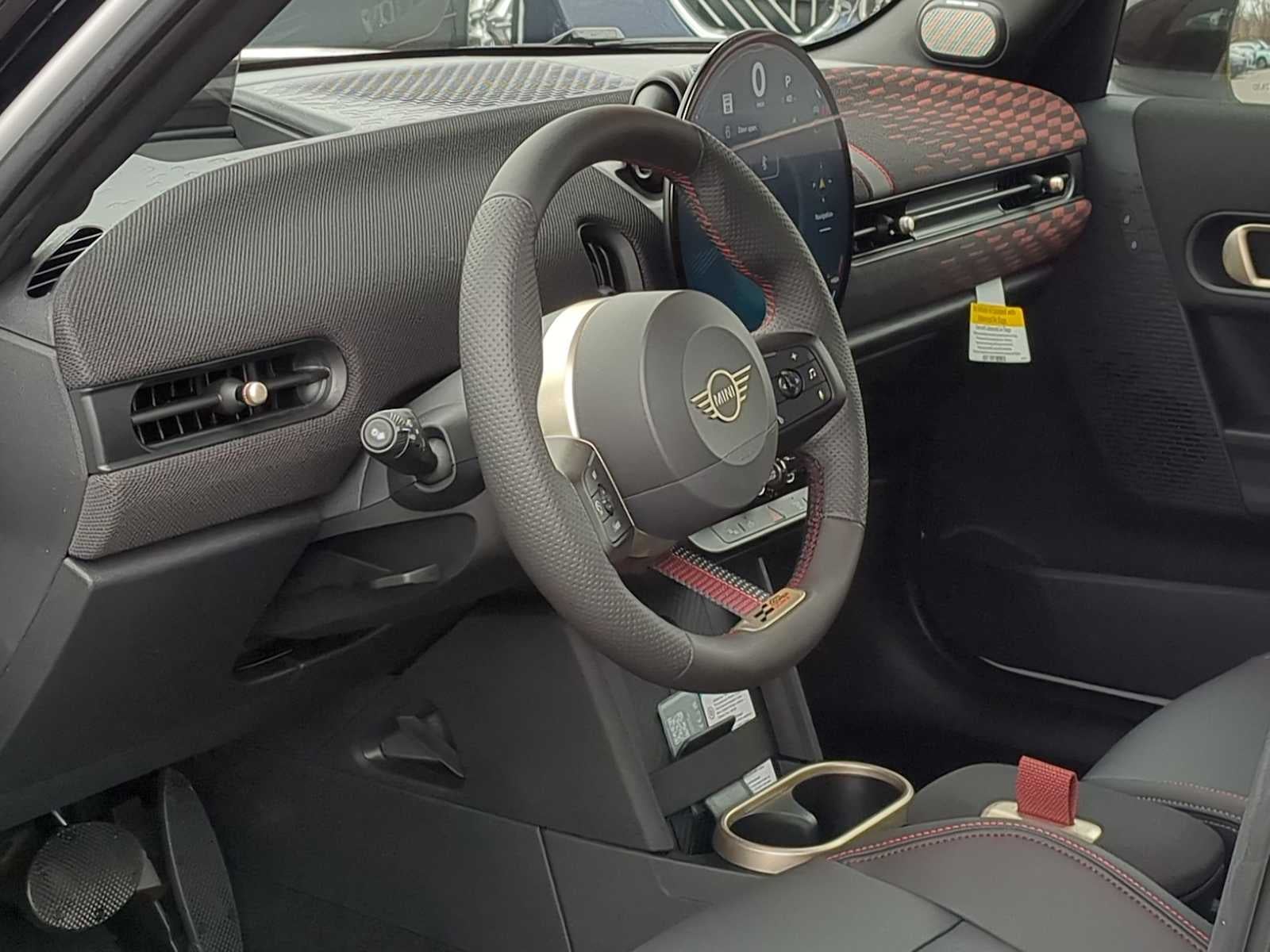 2026 MINI Techo Duro 4 Puertas Cooper S