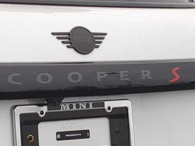 2026 MINI Techo Duro 4 Puertas Cooper S