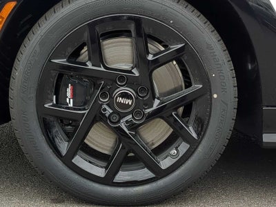 2026 MINI Techo Duro 4 Puertas Cooper S