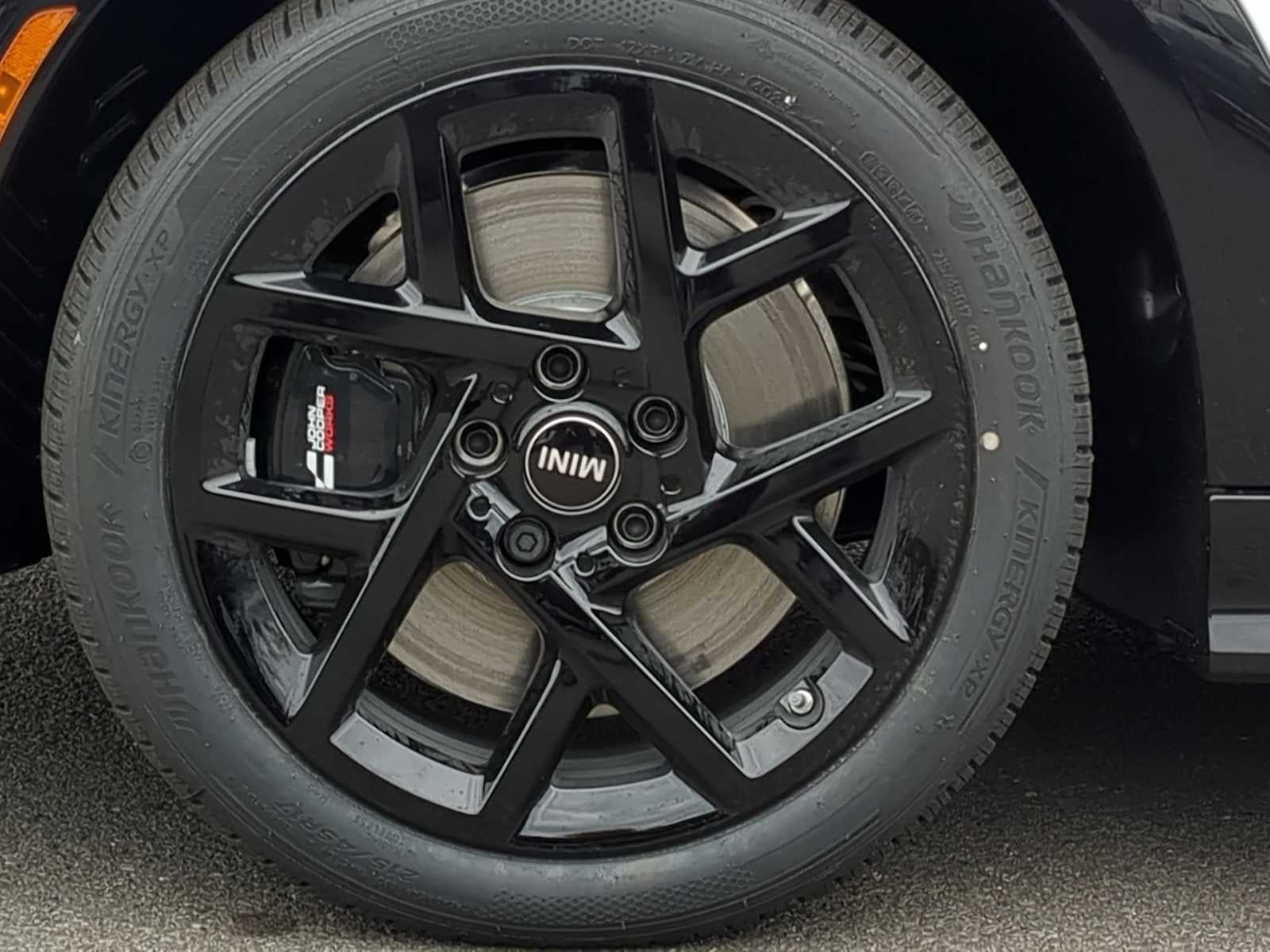 2026 MINI Techo Duro 4 Puertas Cooper S