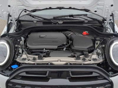 2026 MINI Techo Duro 4 Puertas Cooper S