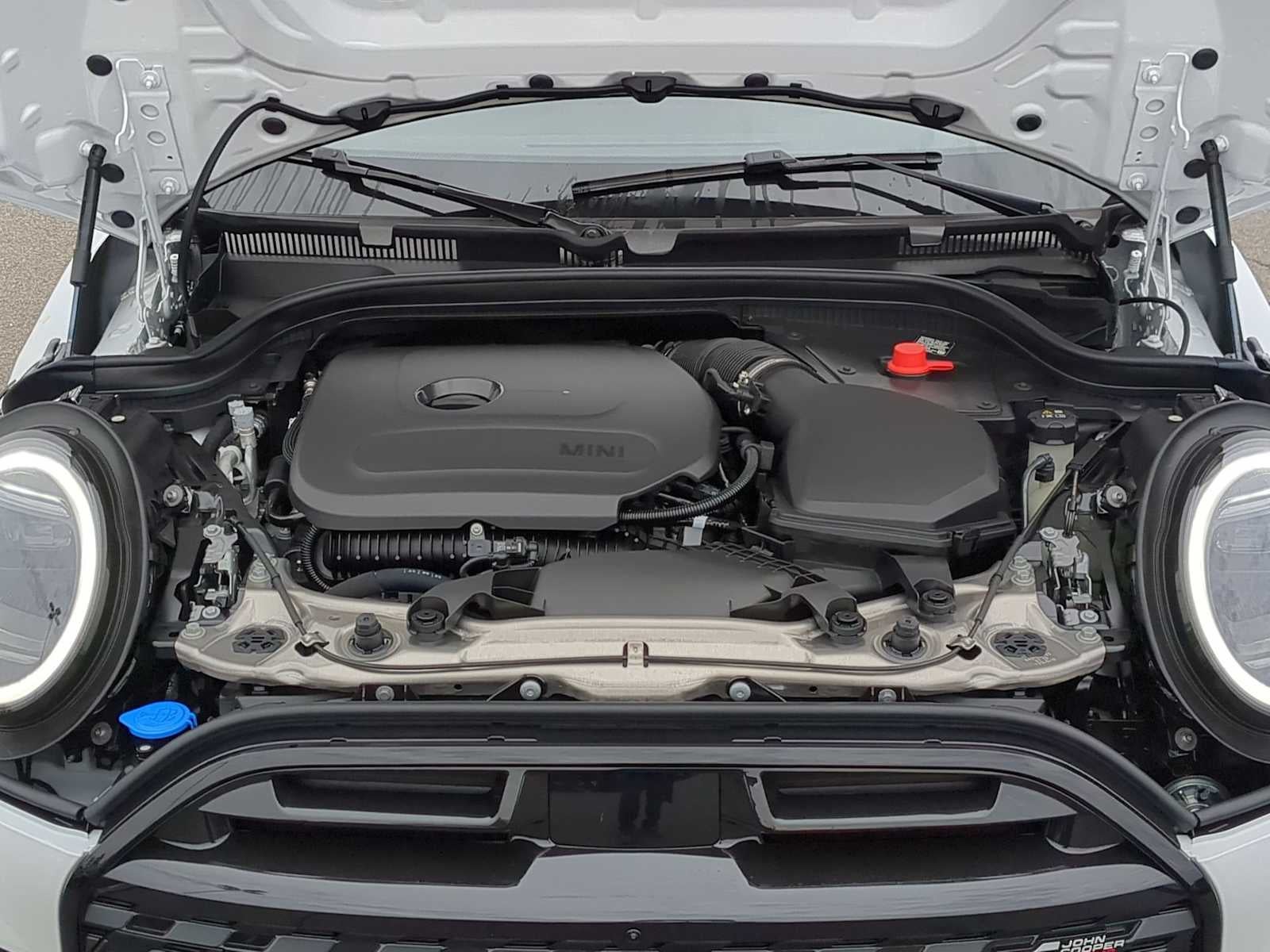 2026 MINI Techo Duro 4 Puertas Cooper S