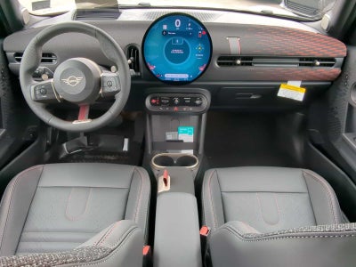 2026 MINI Techo Duro 4 Puertas Cooper S