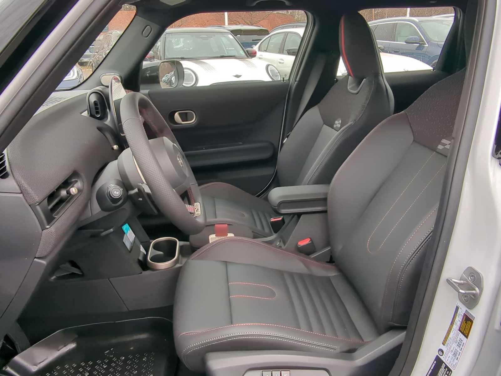 2026 MINI Techo Duro 4 Puertas Cooper S