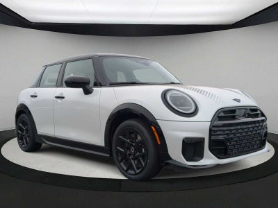 2026 MINI Techo Duro 4 Puertas Cooper S