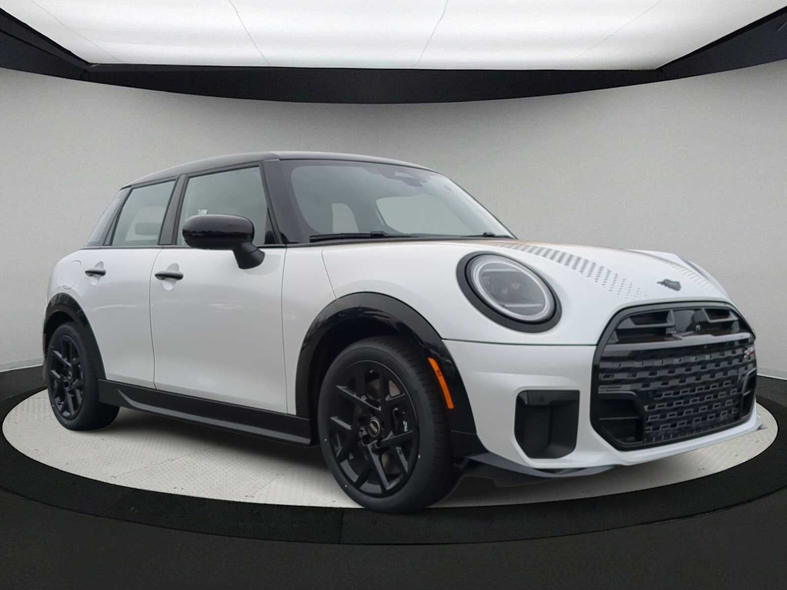 2026 MINI Techo Duro 4 Puertas Cooper S