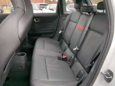 2026 MINI Techo Duro 4 Puertas Cooper S