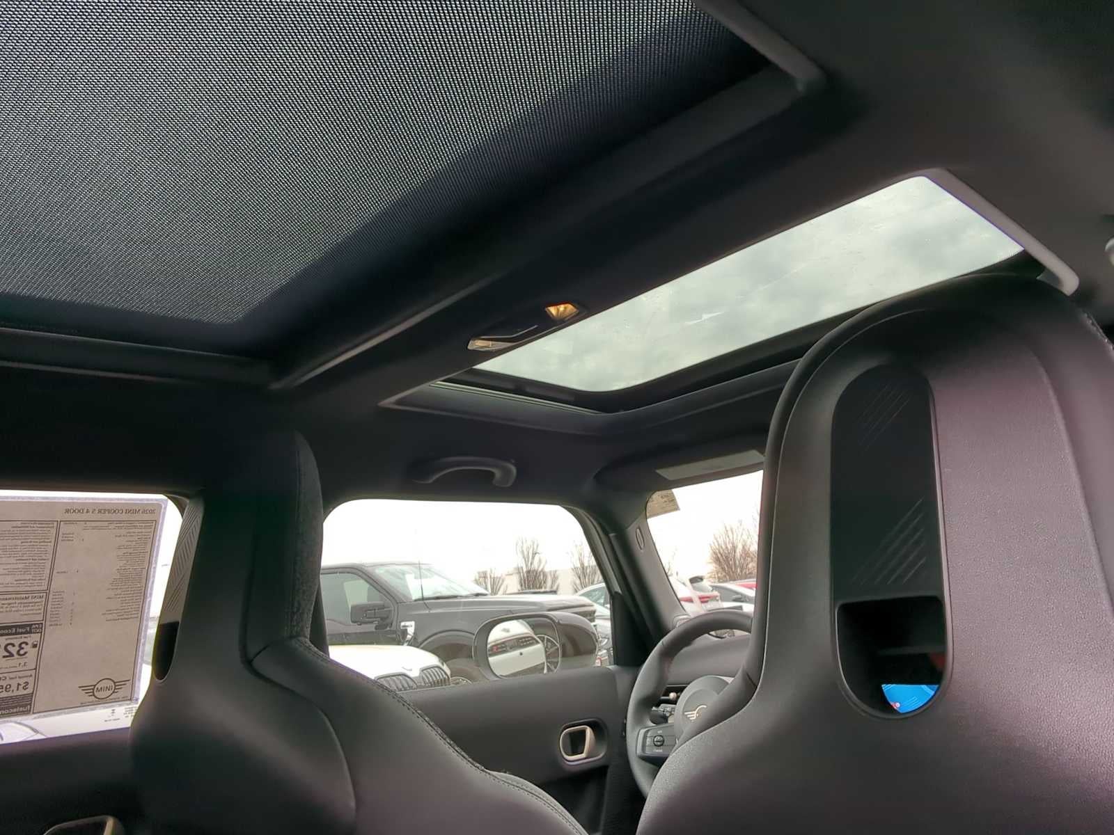 2026 MINI Techo Duro 4 Puertas Cooper S