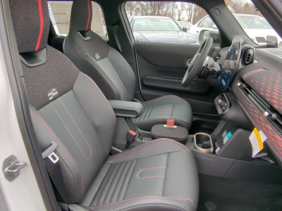 2026 MINI Techo Duro 4 Puertas Cooper S