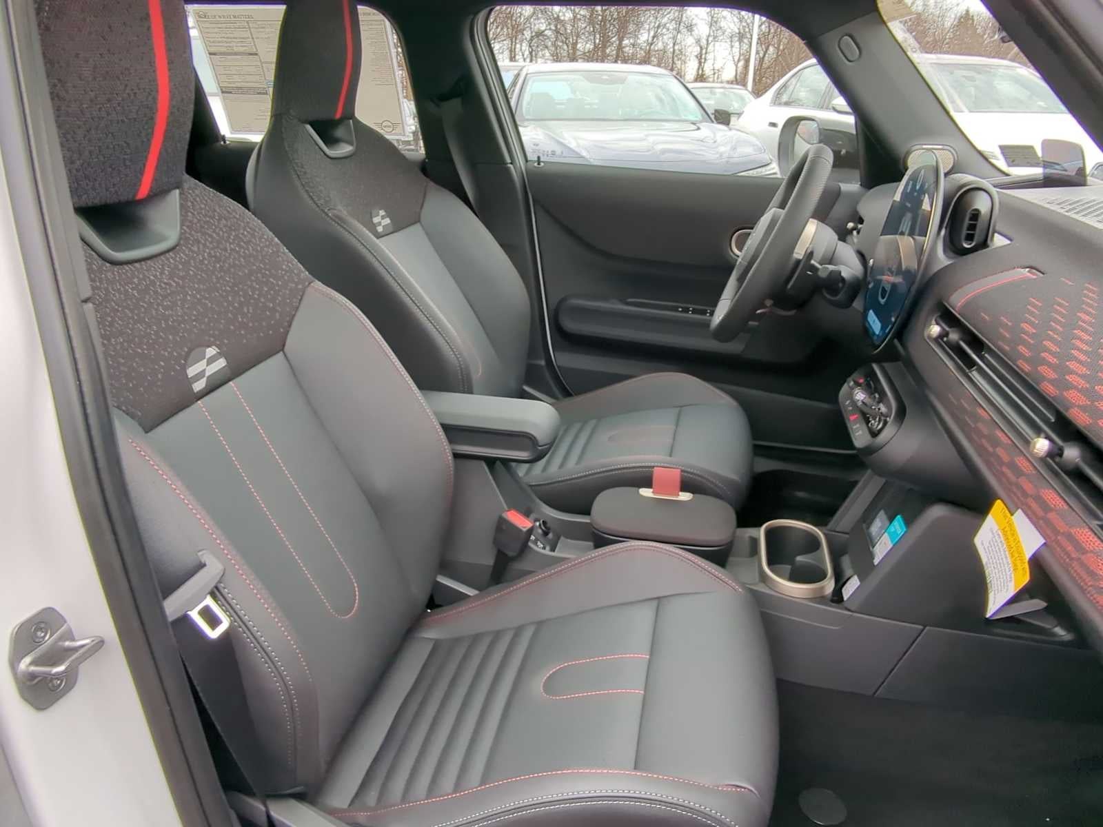 2026 MINI Techo Duro 4 Puertas Cooper S