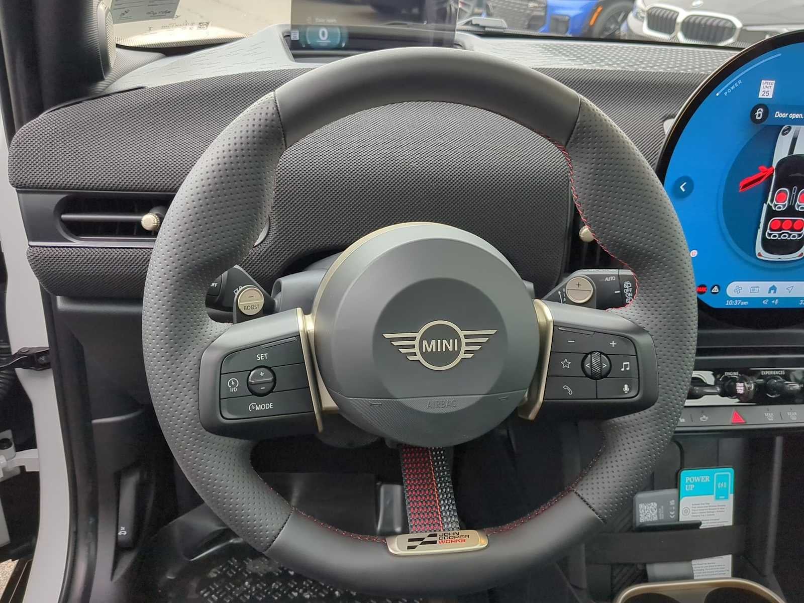 2026 MINI Techo Duro 4 Puertas Cooper S