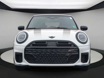 2026 MINI Techo Duro 4 Puertas Cooper S