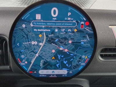 2026 MINI Techo Duro 4 Puertas Cooper S