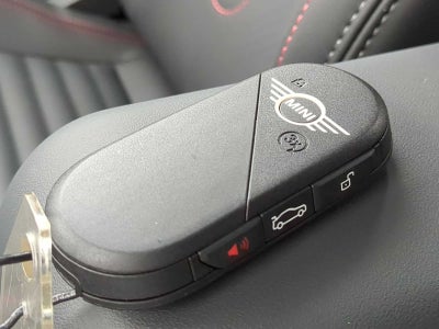 2026 MINI Techo Duro 4 Puertas Cooper S