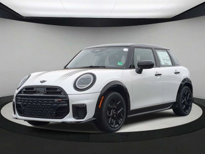2026 MINI Techo Duro 4 Puertas Cooper S