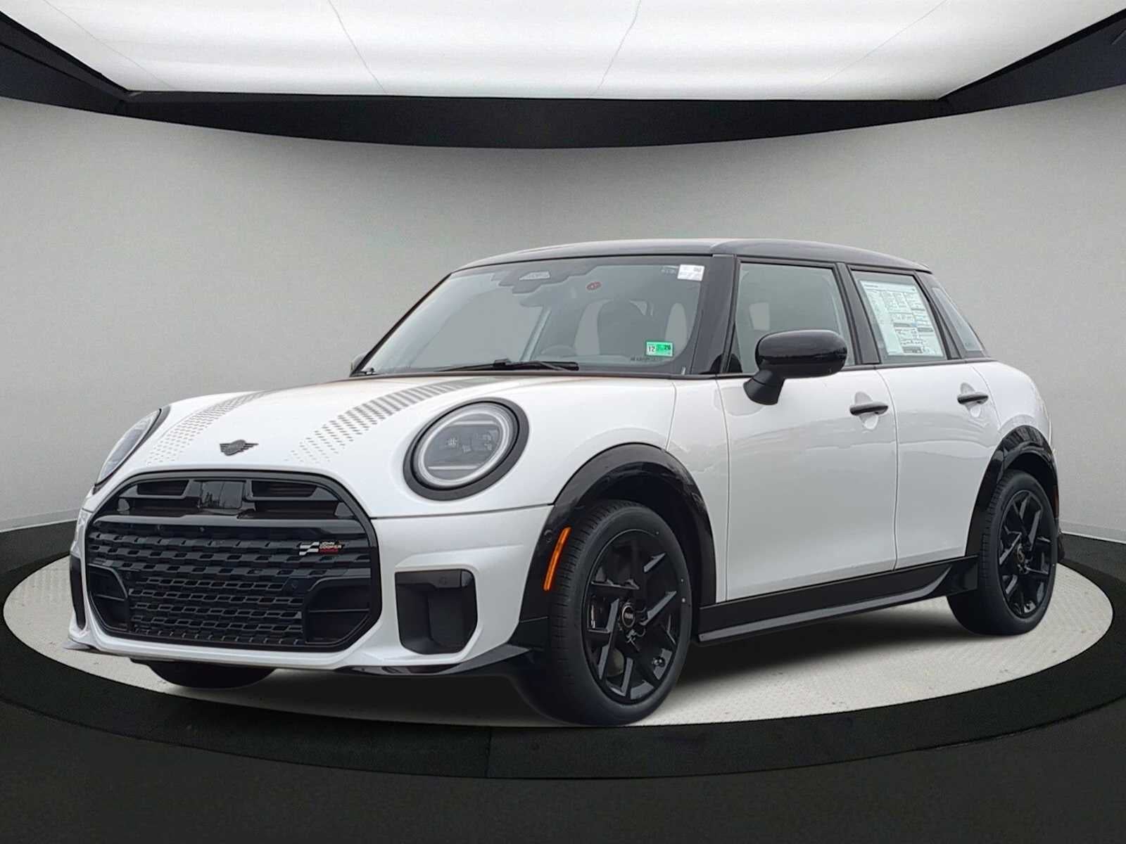 2026 MINI Techo Duro 4 Puertas Cooper S